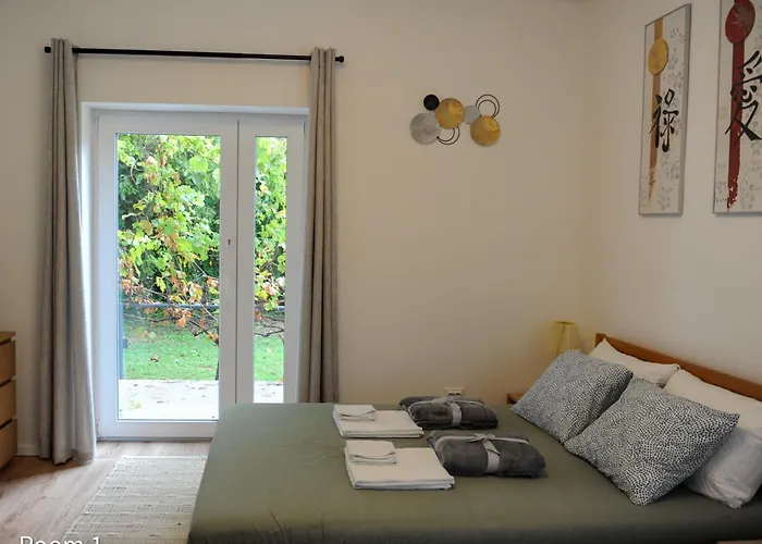 Quiet, Green, Relaxing Place - 2 Bedroom Apartment