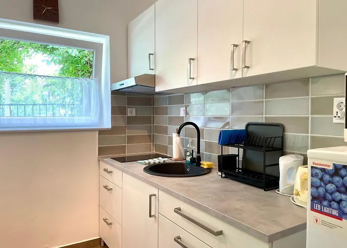 Quiet, Green, Relaxing Place - 2 Bedroom Apartment